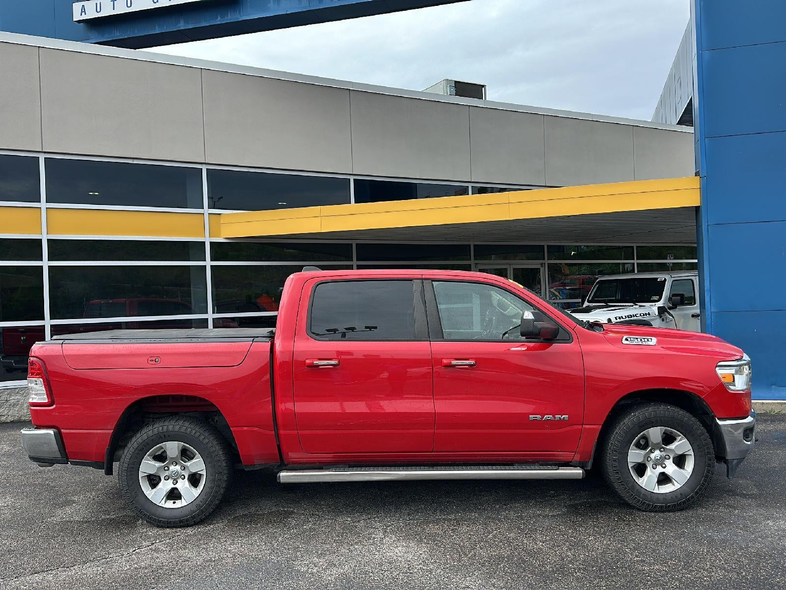 ram ram 1500 pickup 2020 1C6SRFFT6LN421464 image ram ram 1500 pickup 2020 1C6SRFFT6LN421464 image